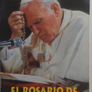 El Rosario de Juan Pablo II. Los 20 misterios, de José A. Martínez Puche