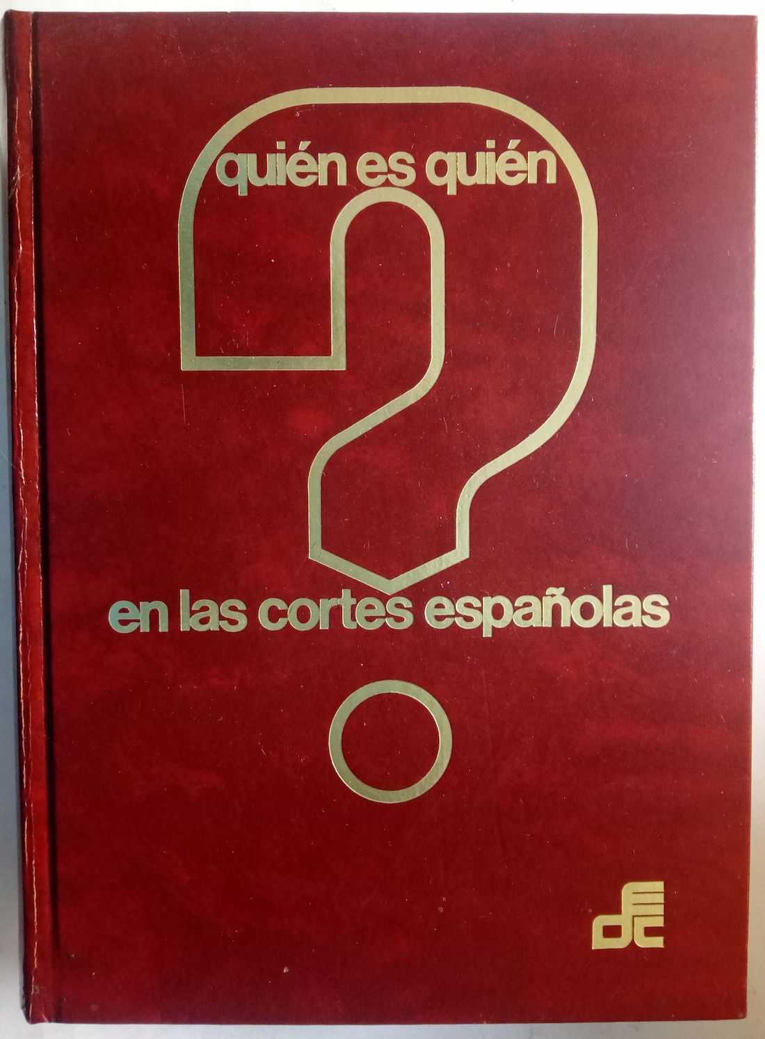 Quién es quién en las cortes españolas