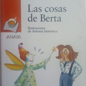 Las cosas de Berta, de Roger Collinson