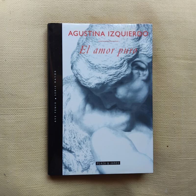El amor puro, de Agustina Izquierdo