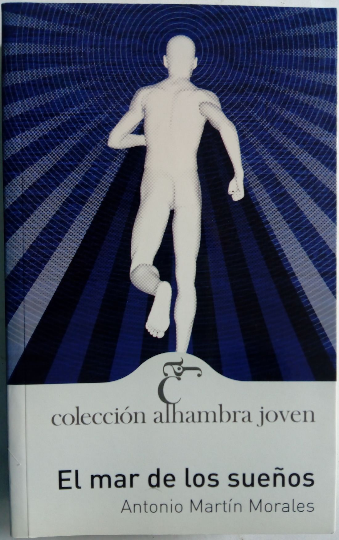 El mar de los sueños, de Antonio Martín Morales