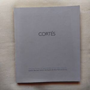 Cortés (catálogo exposición)