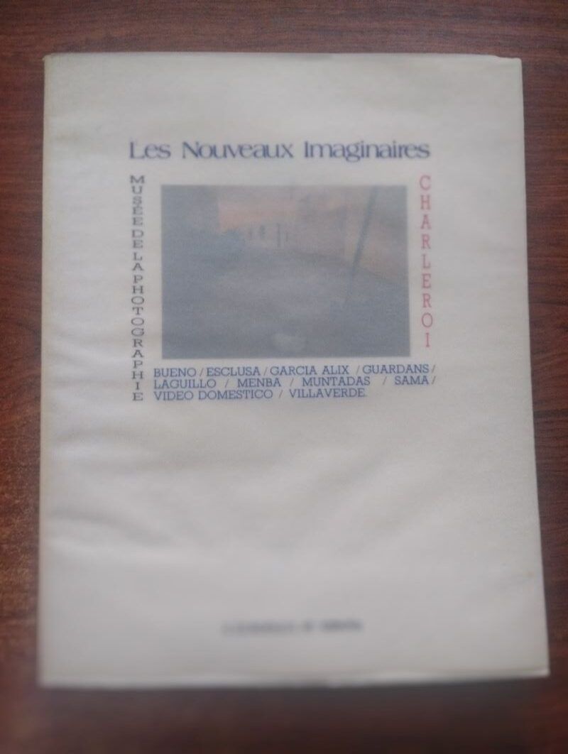 Les Nouveaux Imaginaires (en francés y español)