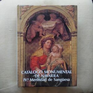 Catálogo monumental de Navarra IV-1