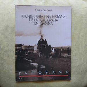 Apuntes para una historia de la fotografía en Navarra