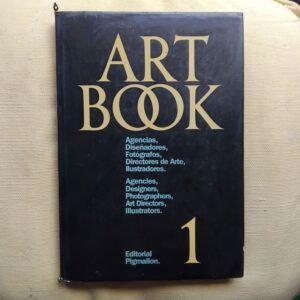 Art Book 1. Coordinador: Agustín Norberto Calabró