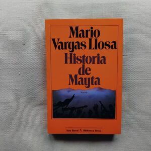 Historia de Mayta, de Mario Vargas Llosa