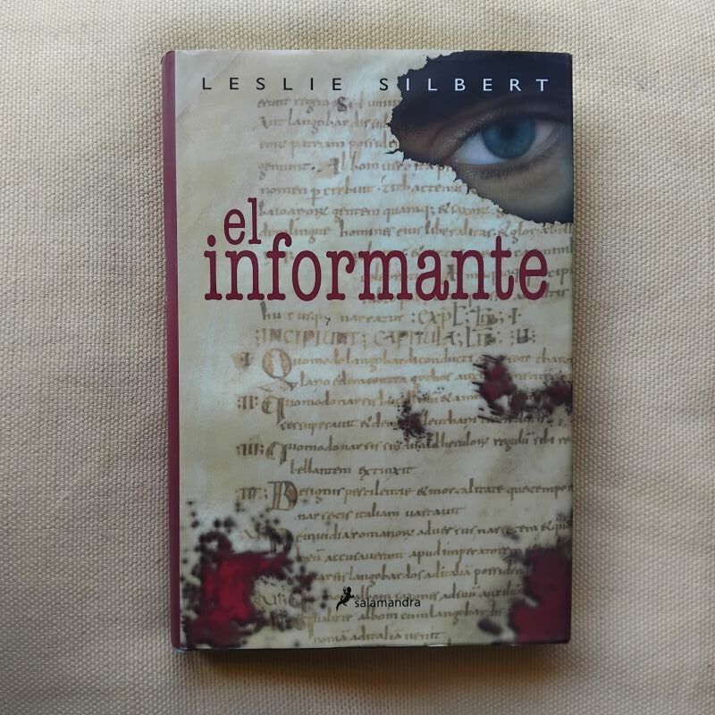 El informante, de Leslie Silbert