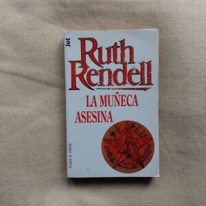 La muñeca asesina, de Ruth Rendell