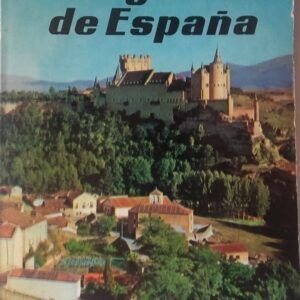 Geografía de España, de Alberto Compte Freixanet