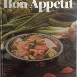 Bon Appétit. Recetario de cocina moderna
