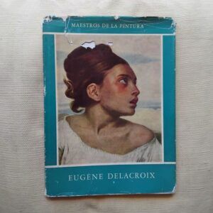 Eugène Delacroix, de Jacques Lassaigne