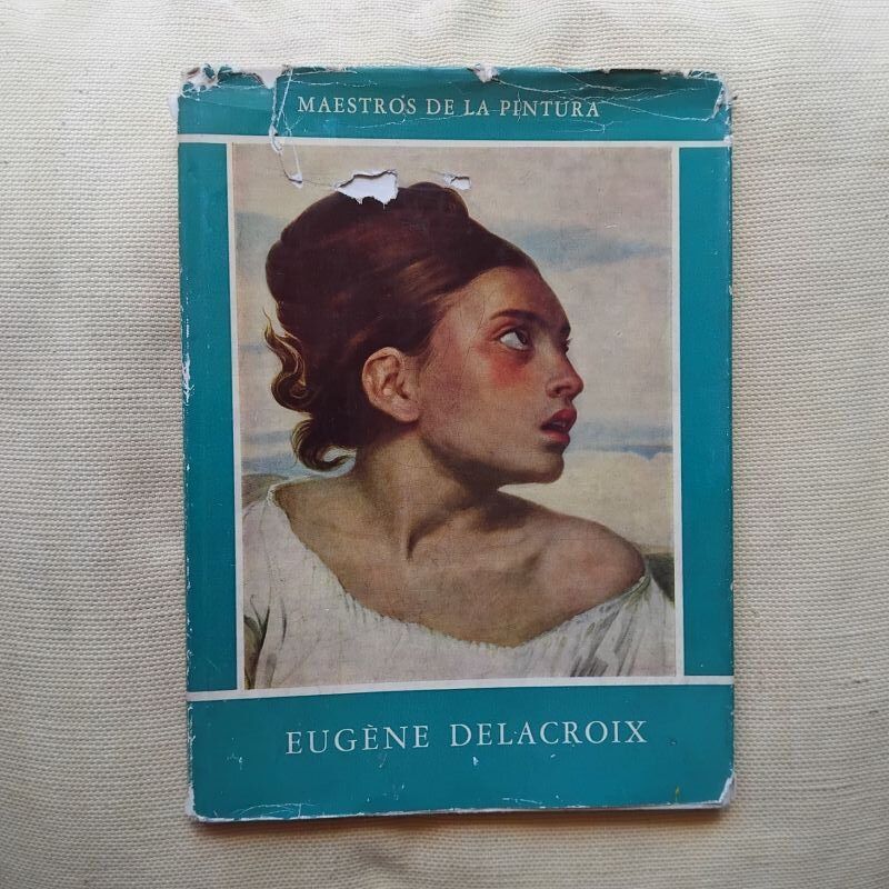 Eugène Delacroix, de Jacques Lassaigne