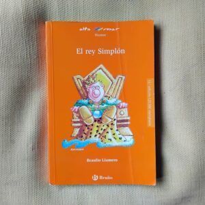 El rey Simplón, de Braulio Llamero