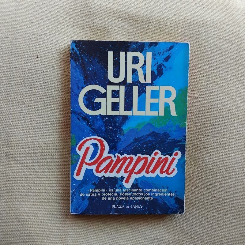 Pampini, de Uri Geller