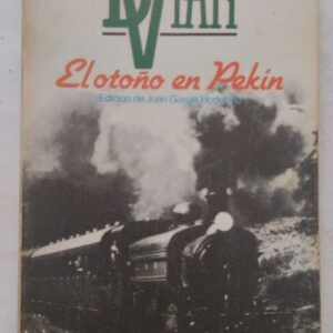El otoño en Pekín, de Boris Vian