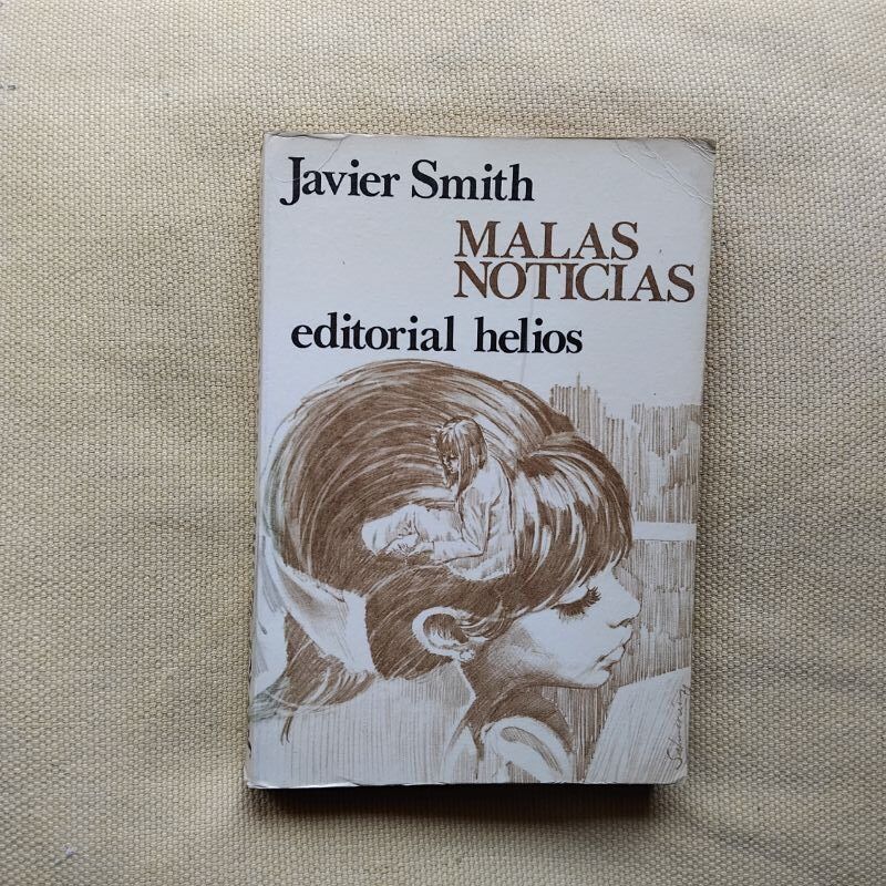 Malas noticias, de Javier Smith