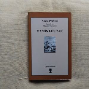 Manon Lescaut, del Abate Prévost