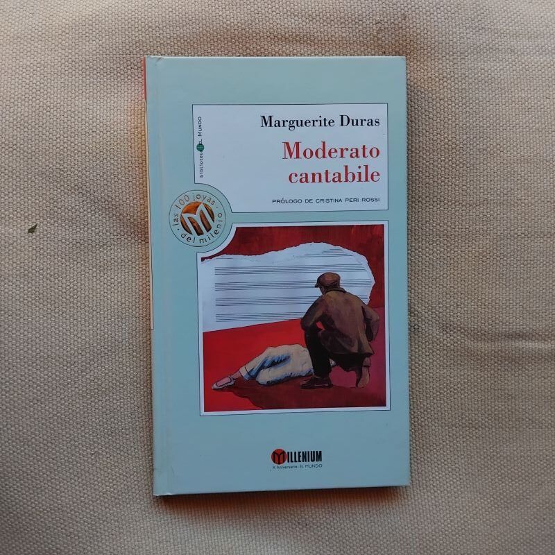 Moderato cantabile, de Marguerite Duras
