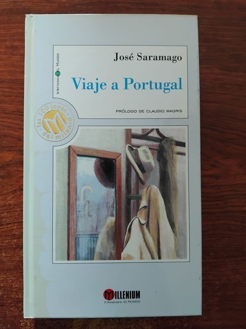 Viaje a Portugal, de José Saramago