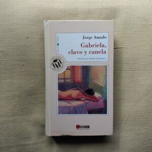 Gabriela, clavo y canela, de Jorge Amado