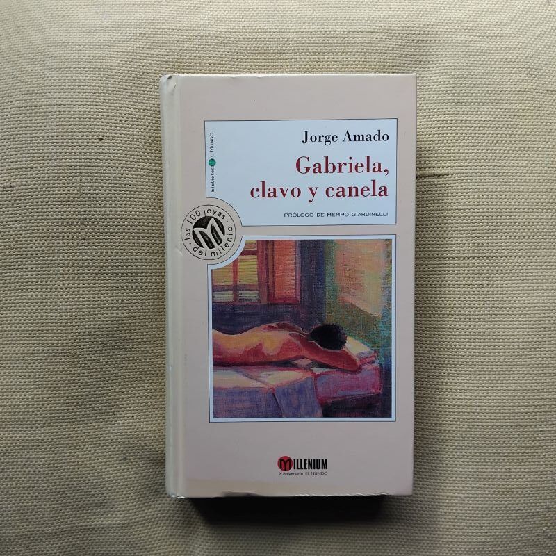 Gabriela, clavo y canela, de Jorge Amado