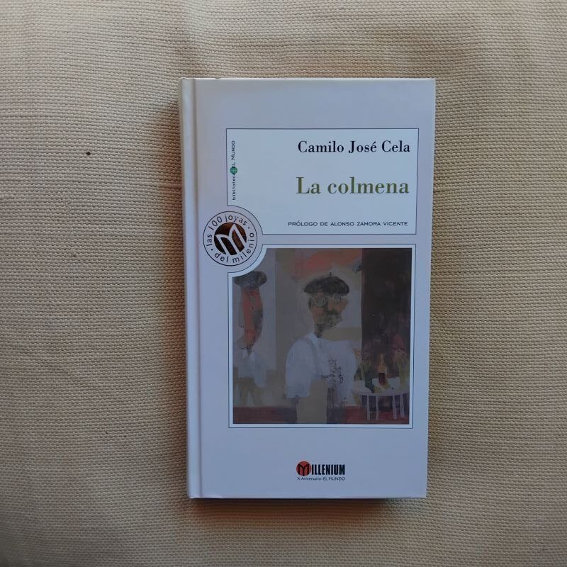 La colmena, de Camilo José Cela