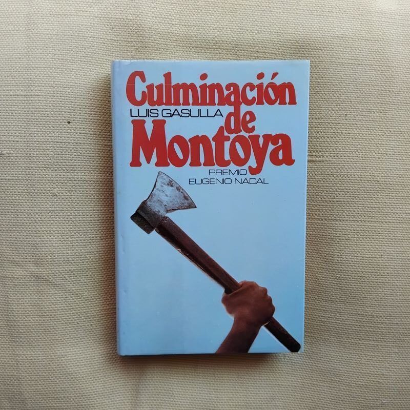 Culminación de Montoya, de Luis Gasulla