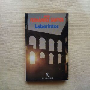 Laberintos, de Jesús Fernández Santos