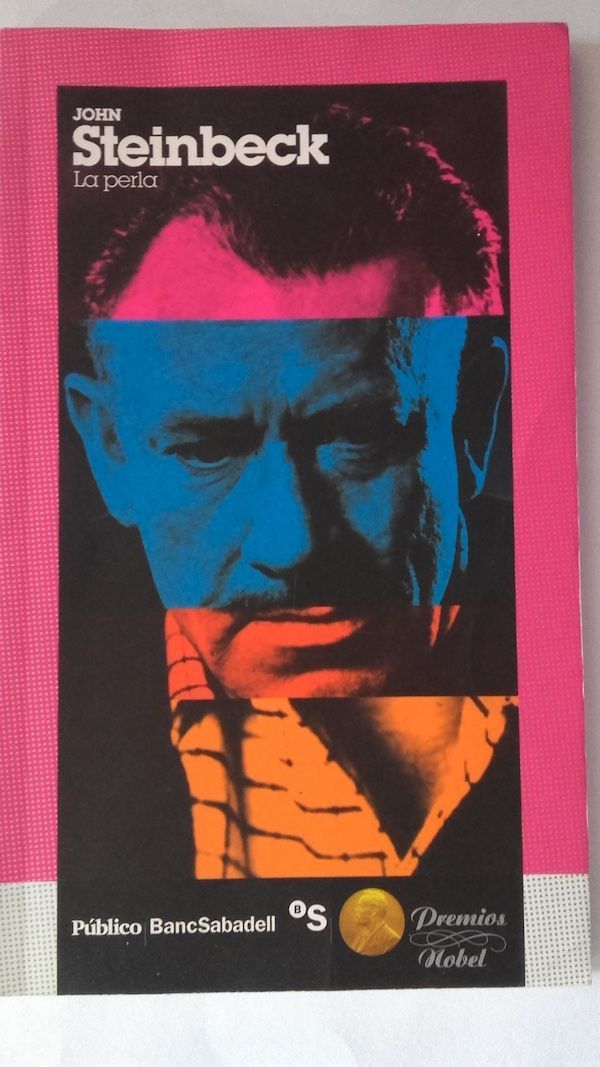 La perla, de John Steinbeck