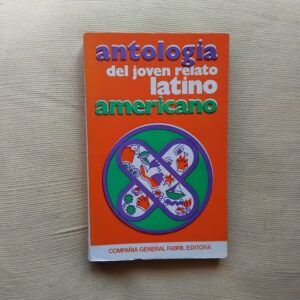 Antología del joven relato latinoamericano