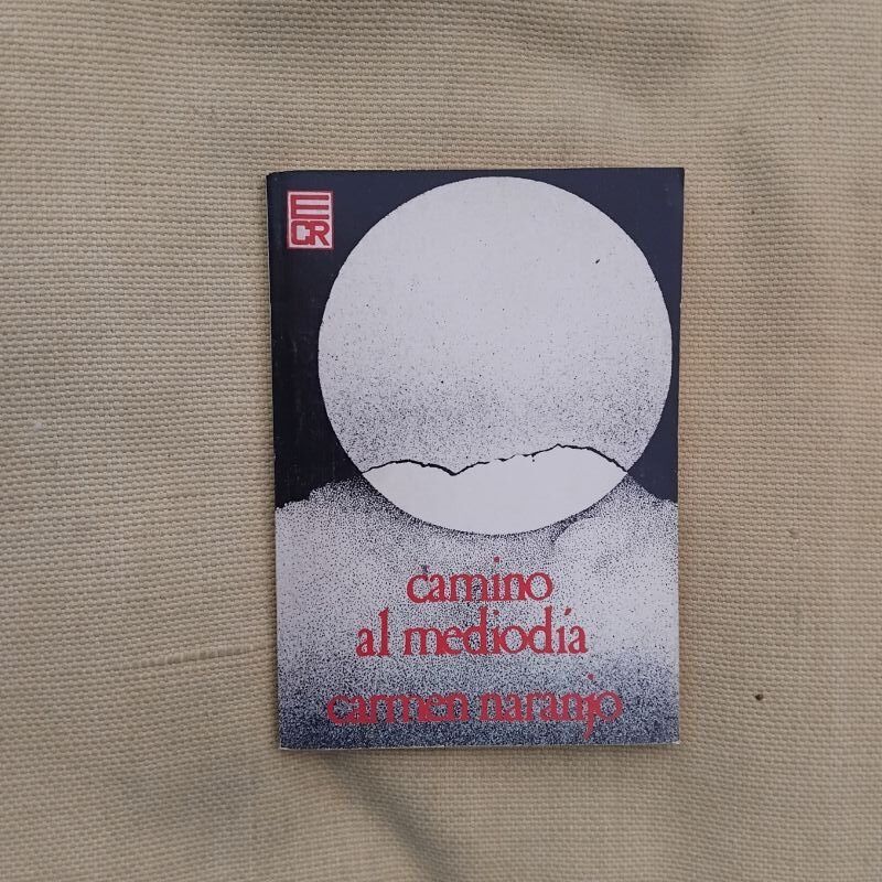 Camino al mediodía, de Carmen Naranjo