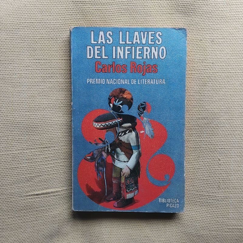 Las llaves del infierno, de Carlos Rojas