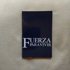 Fuerza para vivir, de Jamie Buckingham