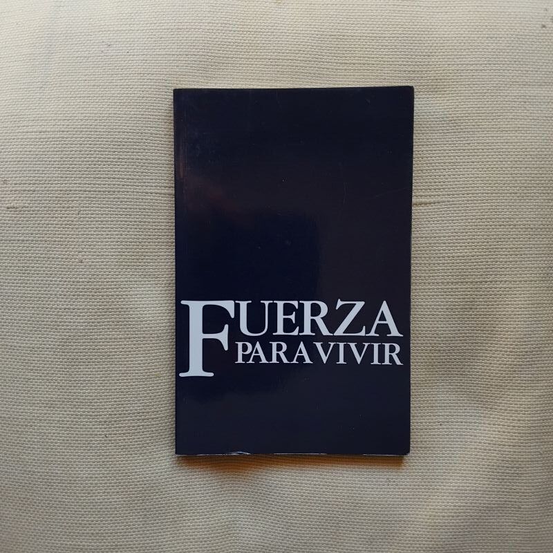 Fuerza para vivir, de Jamie Buckingham