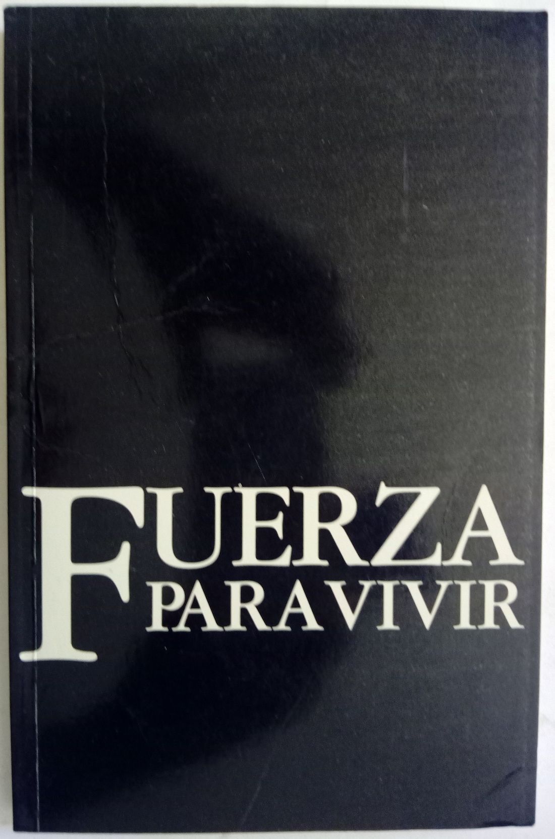 Fuerza para vivir, de Jamie Buckingham