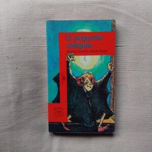 El pequeño vampiro, de Angela Sommer-Bodenburg