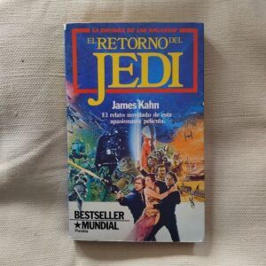 El retorno del jedi, de James Kahn