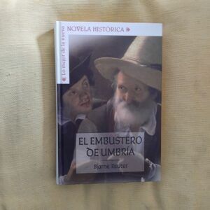 El embustero de Umbría, de Bjarne Reuter