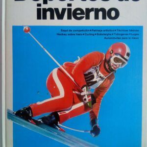 Deportes de invierno, de Heather y John Leigh