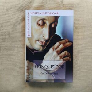 El inquisidor, de Catherine Jinks