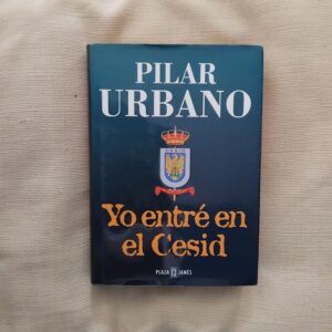 Yo entré en el Cesid, de Pilar Urbano