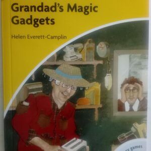 Grandad's Magic Gadgets, de Helen Everett-Camplin