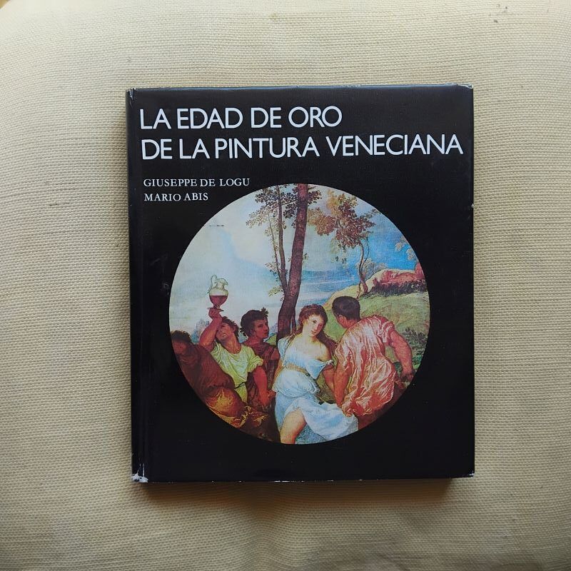 La edad de oro de la pintura veneciana