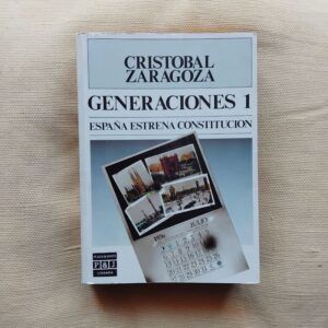 Generaciones 1, de Cristóbal Zaragoza