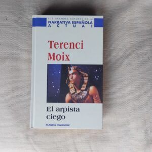 El arpista ciego, de Terenci Moix