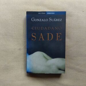 Ciudadano Sade, de Gonzalo Suárez
