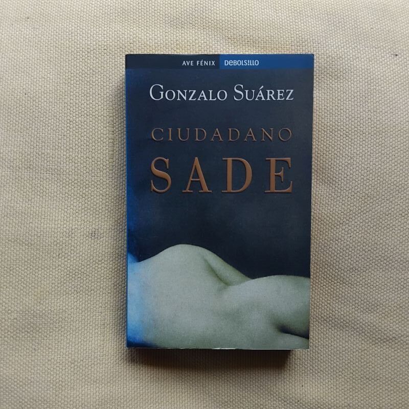 Ciudadano Sade, de Gonzalo Suárez