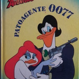 Pato Aventuras nº 12. Patoagente 0077