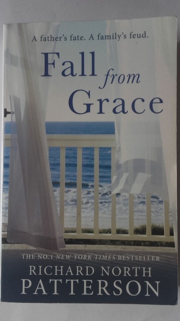 Fall from Grace, by Richard North Patterson